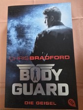 Chris Bradford, Bodyguard -