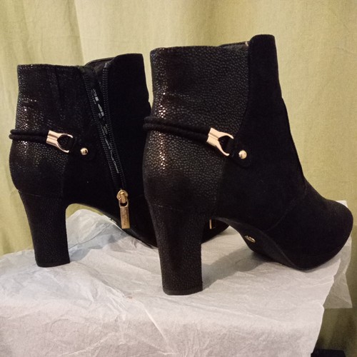 Tamaris stiefeletten neuwertig - tamaris,