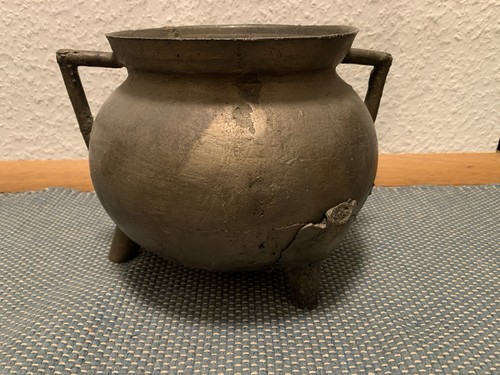 Grapen bronze messing topf - grapen,