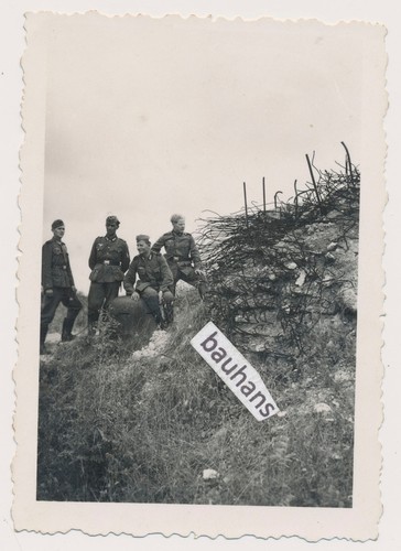 Foto westfeldzug bunker kuppel - foto,