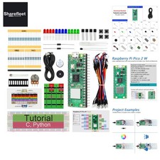 Raspberry Pi Pico 2 W Starter