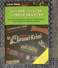 Grusel, Grüfte, Groschenhefte