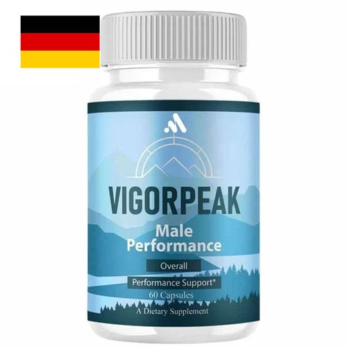 Vigor peak capsules - peak,