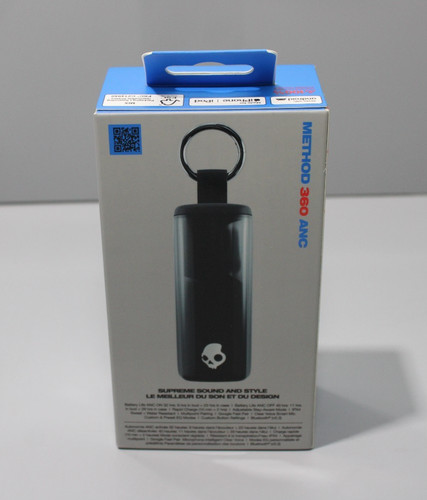 Skullcandy method 360 anc - method,