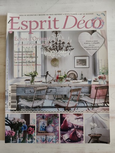 Esprit deco shabby style - deco,