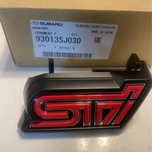 Subaru sti sport - subaru, sk