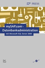 SAP-Datenbankadministration mit MS SQL Server 2000