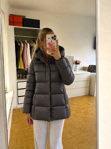 Polo ralph lauren daunenmantel - polo,