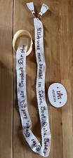 Besticktes band für - besticktes,