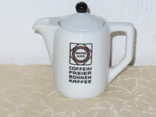 Kaffeekanne kaffee hag - hag, coffein