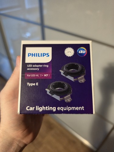 Philips led adapter ringe - adapter,