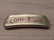 Mundharmonika Comet M. Hohner