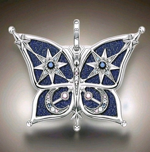 Original thomas sabo anhänger - original,