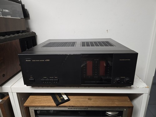 Sansui 2101 verstärker - sansui,