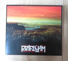 Pearl Jam 7 CD Box - Live At