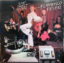 Felipe De La Rosa - Flamenco Fever (LP) (Near Mint (NM or M-)) - 3464890893