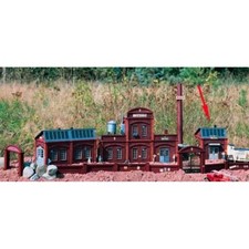 Piko 62017 Brauerei Kesselhaus