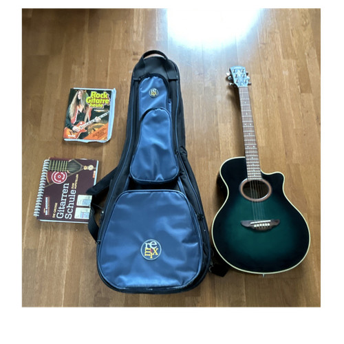 Rex akustische gitarre - rex,