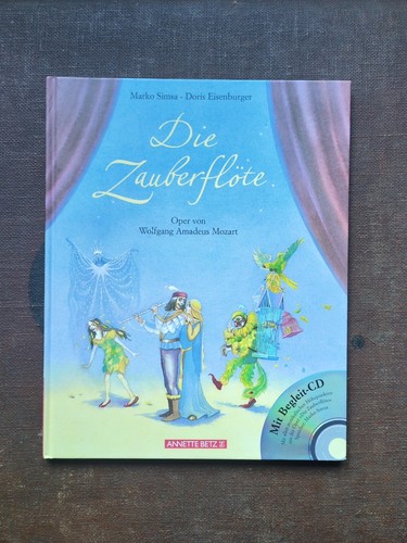 Marko simsa die zauberflöte - simsa,