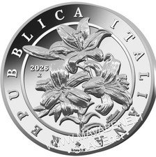 Italien 2026 lilie - 2026, serie