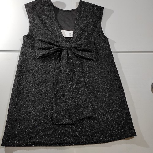 Kleid damen l schwarz - kleid,