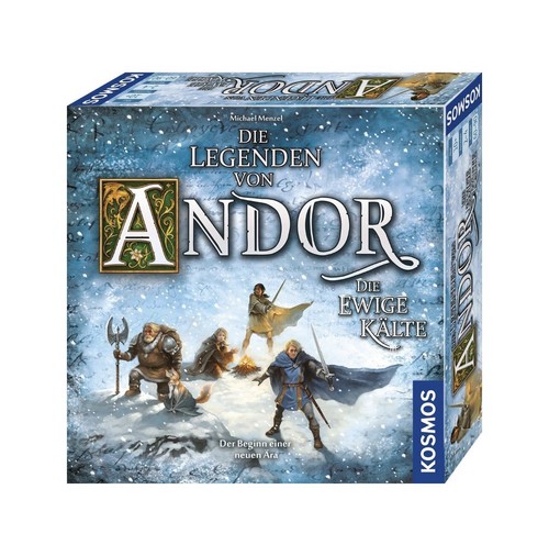 Die legenden von andor - die,
