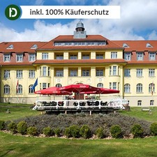 3 Tage Urlaub im Ferien Hotel Villa Südharz im Harz mit Halbpension