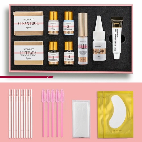 Wimpernlifting set - wimpernlifting,