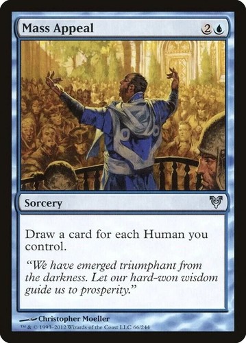 Mass appeal avacyn - 1x,