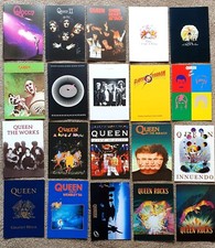 Queen Phone Card - Full Set of