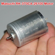 Mabuchi RK-370CA-26100 Motor