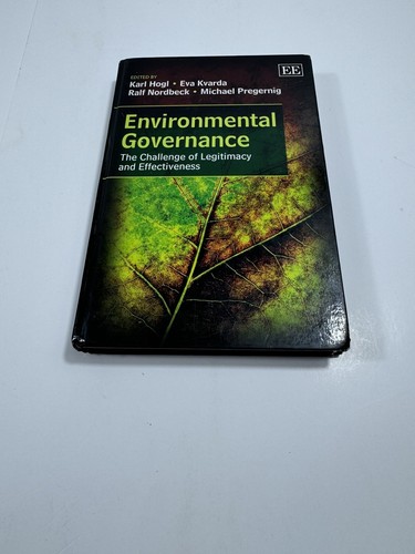Environmental governance the - environmental,