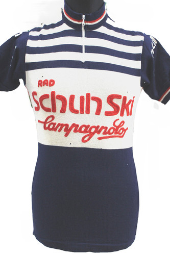 Original campagnolo radtrikot - campagnolo,