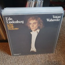 Udo Lindenberg & Das Panikorchester - Votan Wahnwitz -Telefunken - Germany 1975