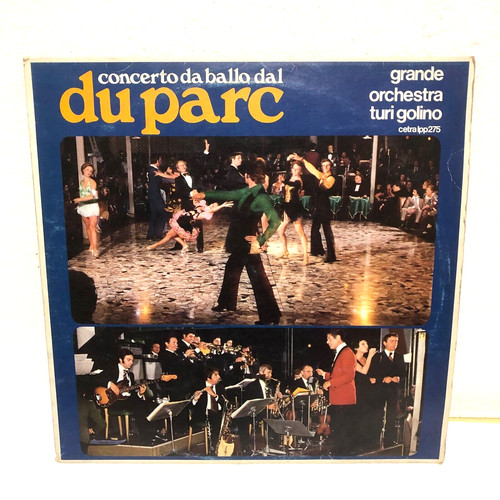 Grosses orchester turi golino - turi,