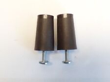 2x Anschlagpuffer Anschlagstopper Anschlagstopfen Rollladen Rolladenstopper 