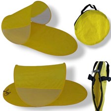 2 x Strandmuschel Pop up