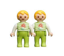 Playmobil Familie Overbeck