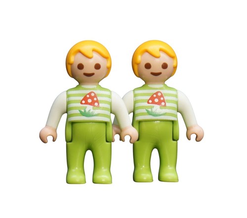 Playmobil familie overbeck - playmobil,
