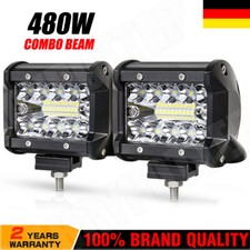 2x 480W LED