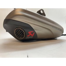 AKRAPOVIC EURO 4 ZUGELASSENES