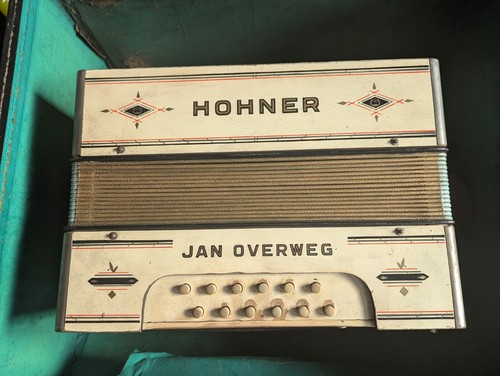 Hohner verdi klavier - verdi, 1