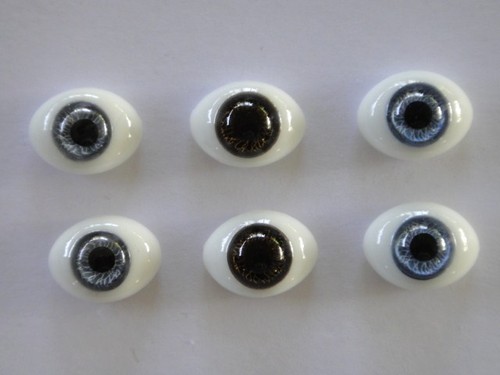 Glasaugen paperweight mm - 16,