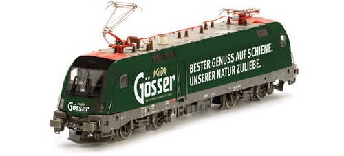 Jägerndorfer 18700 lok - 18700, e-lok