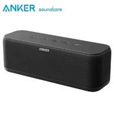 Anker SoundCore Boost Bluetooth Lautsprecher IPX7 2Treiber als 5200mAh Powerbank