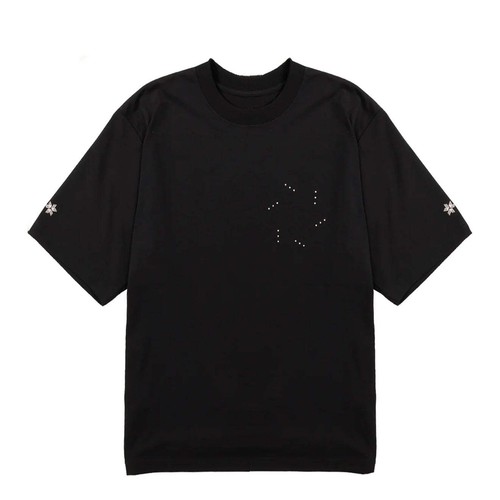 Goldwin graphic shirt black - goldwin,