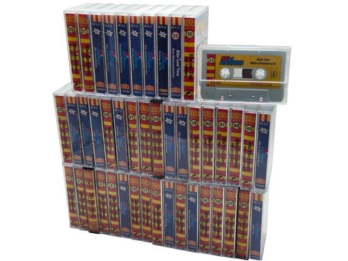 Hörspiel kassetten - hörspiel,