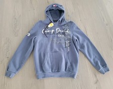 Camp David Hoodie Gr. L Herren