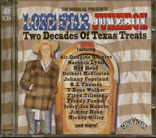 Various lone star jukebox - -,