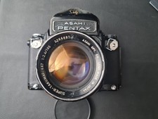 Pentax 6x7 Non MLU Mit Takumar